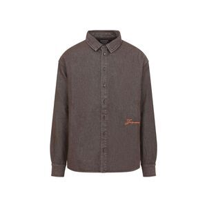 Jacquemus La Chemise De-Nimes Simon Men